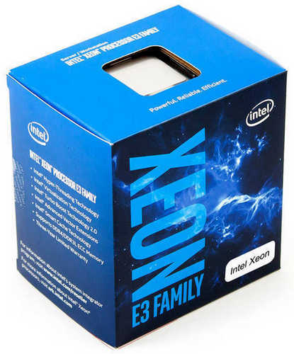 Intel Xeon LGA1151