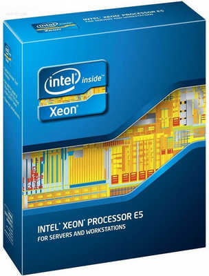 Intel Xeon LGA2011