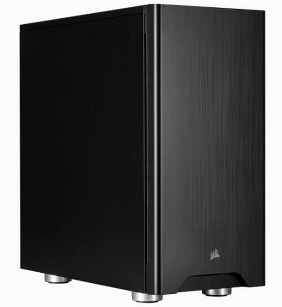 Corsair Carbide Series 275Q Mid-Tower Quiet Gaming Tower Case