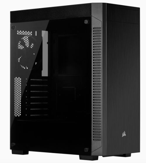 Corsair Carbide 110R Tempered Glass Mid-Tower ATX Case