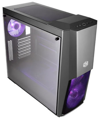 Coolermaster MasterBox MB500 RGB Tower Case