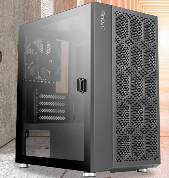 Antec NX200M-RGB Micro ATX Tower Case NO PSU