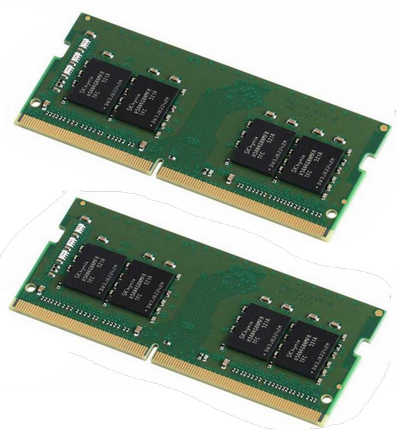 Notebook DDR4