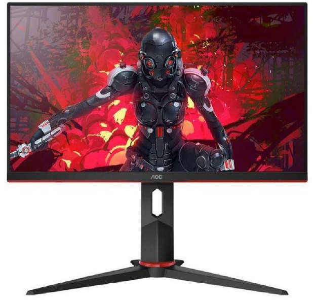 27" AOC 27G2E5 1ms IPS Ultra Narrow Border IPS Monitor