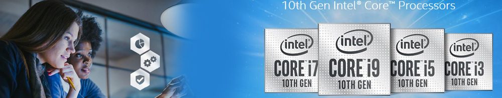 Intel 10th Generation LGA1200 CPU