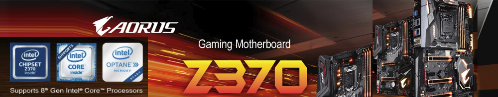 Z370 Motherboards