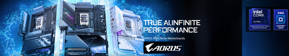 Z890 Motherboards